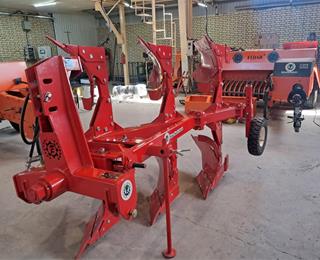 گاواهن پیشتاز صنعت یک فناوری مکانیزه برای کشاورزی راخت